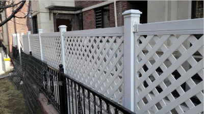 大连PVC护栏哪家好