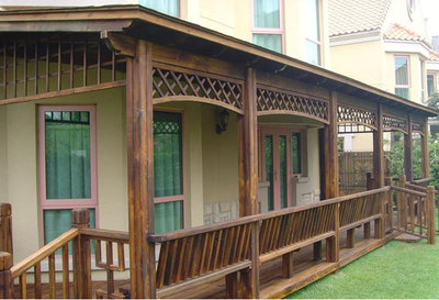 大连廊架哪里好