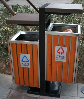 大连户外垃圾桶价格