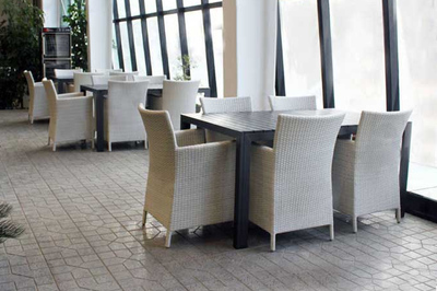 大连户外桌椅厂家