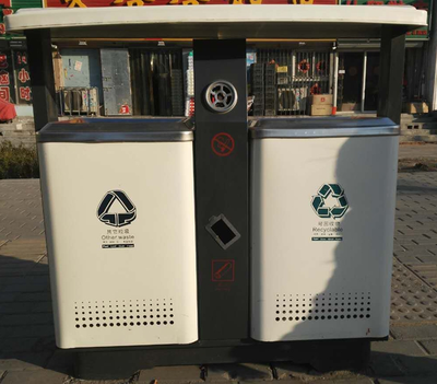 大连垃圾桶价格