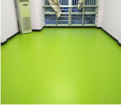 大连PVC室内地板