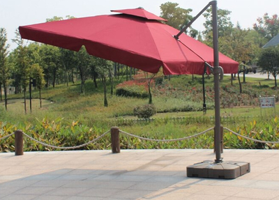 大连户外遮阳伞价格