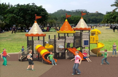 大连幼儿滑梯哪家好