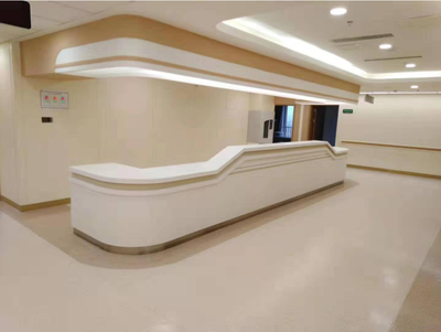 大连PVC运动地板施工