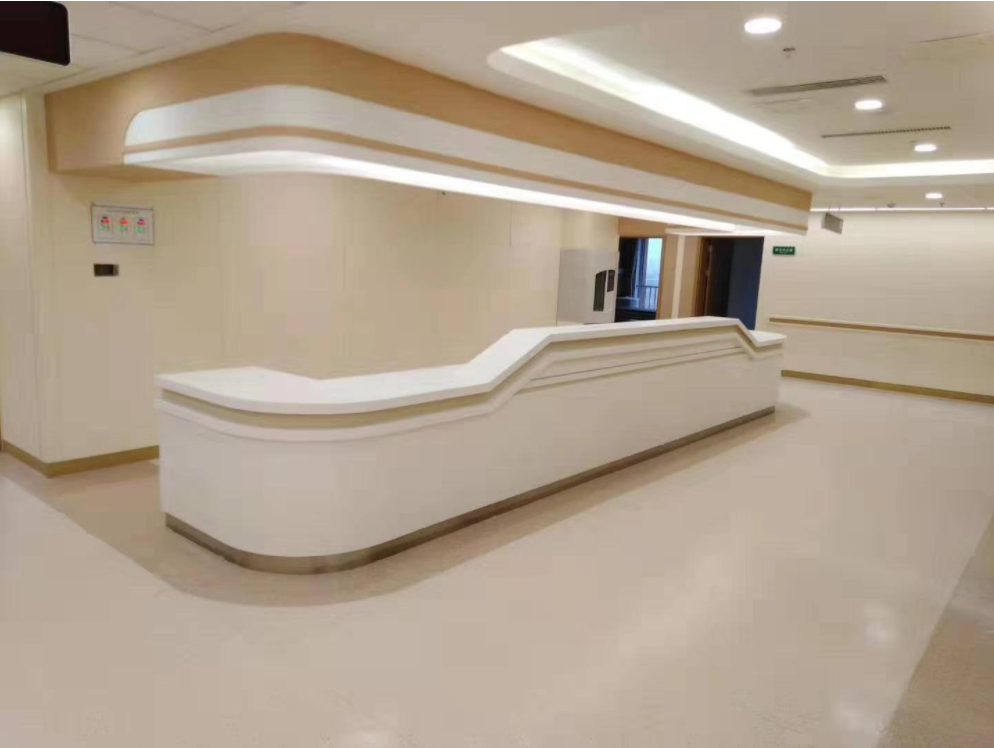大连PVC运动地板施工